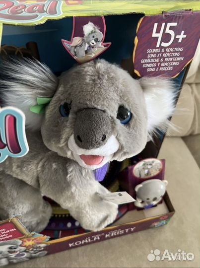 Интерактивная Коала Кристи FurReal Friends