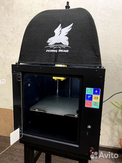 Flyingbear ghost 6 3D принтер