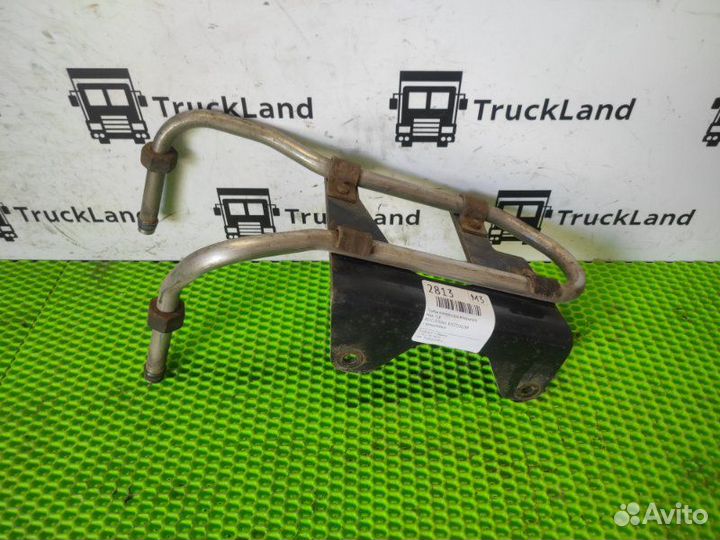 Трубка компрессора воздушного Man Tgx