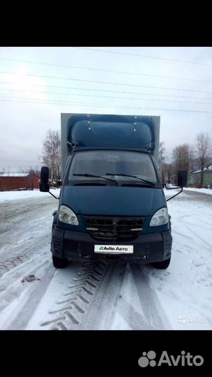 ГАЗ 33104, 2006