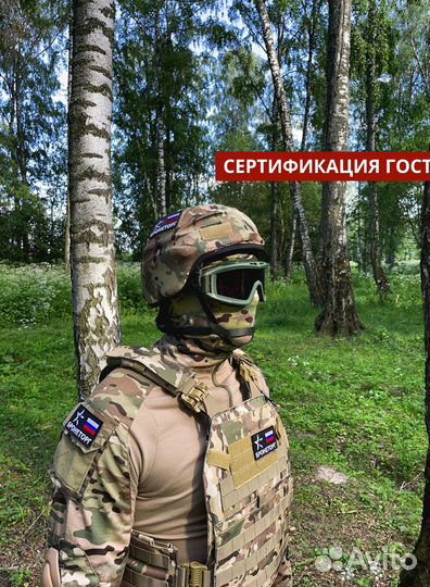 Тактический шлем бтш-3А 