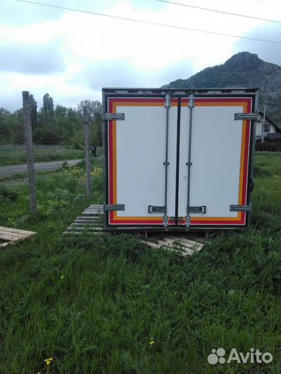 Платформа от mercedes sprinter