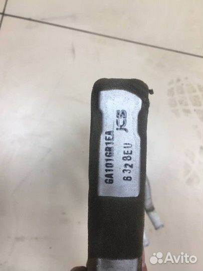 Радиатор отопителя Mazda 6