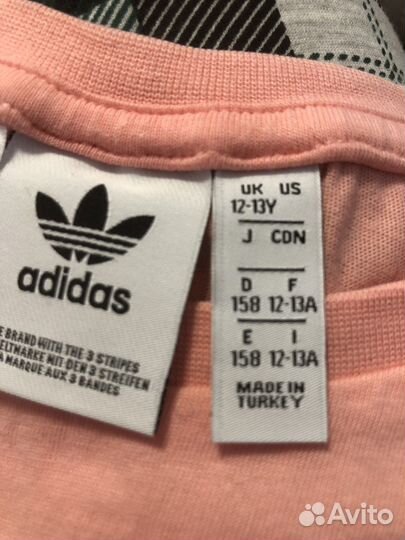 Футболка adidas originals