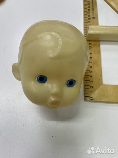 Куклы СССР под восстановление, запчасти