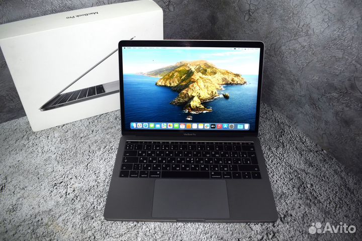Macbook pro 13 2017 256gb