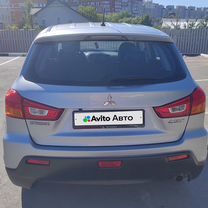 Mitsubishi ASX 1.8 CVT, 2011, 183 000 км, с пробегом, цена 1 050 000 руб.