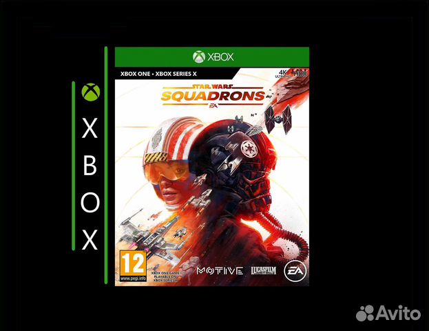 Star wars: Squadrons Xbox