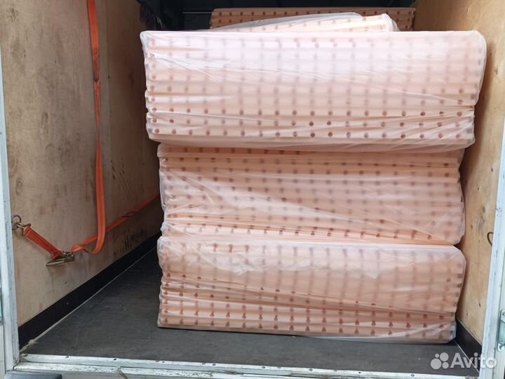 Маты пеноплекс без стяжки