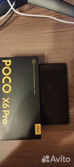 Xiaomi Poco X6 Pro, 8/256 ГБ