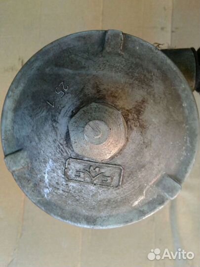 Корпус масляного фильтра змз 402