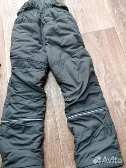 Зимний костюм для мальчика 128 Danilo