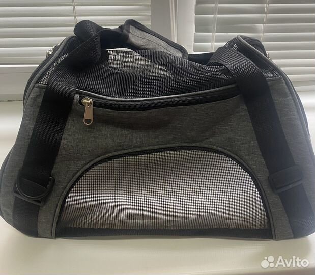 Переноска для кошек бу