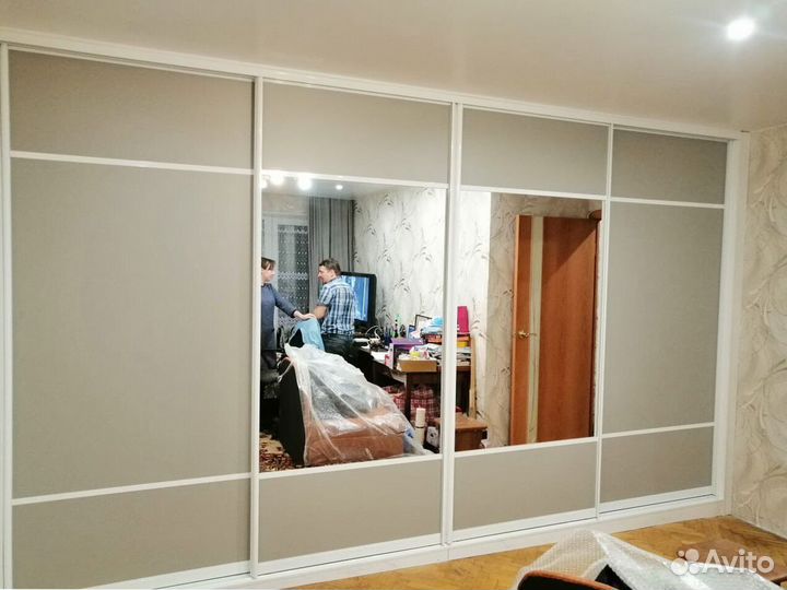 Мебель на заказ/Изготовление мебели/Шкаф-купе