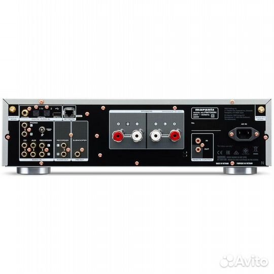 Стереоусилитель Marantz PM7000N Silver-Gold