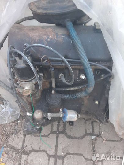 Запчасти на класику