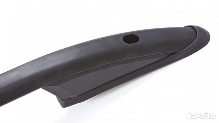 Рейлинги CAN auto для Volkswagen Amarok, черные