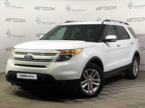 Ford Explorer 3.5 AT, 2014, 203 009 км, с пробегом, цена 2 179 000 руб.