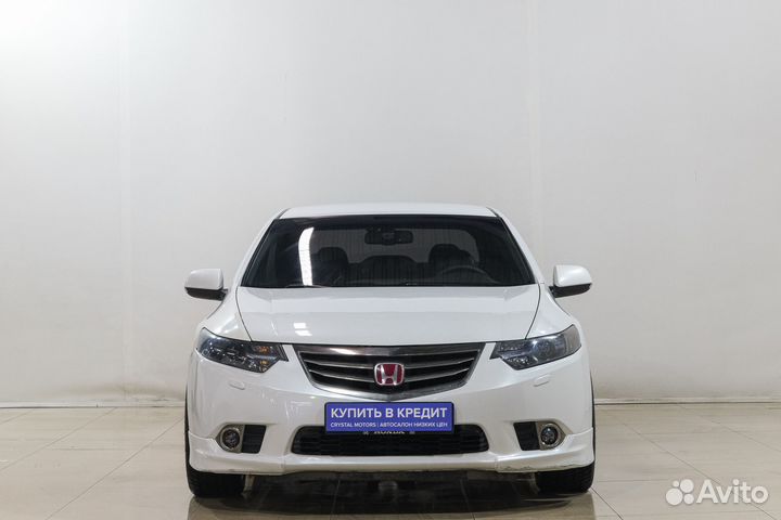 Honda Accord 2.4 AT, 2012, 206 000 км