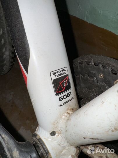 Велосипед скоростной подростковый stern