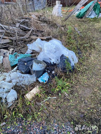 Вывоз мусора