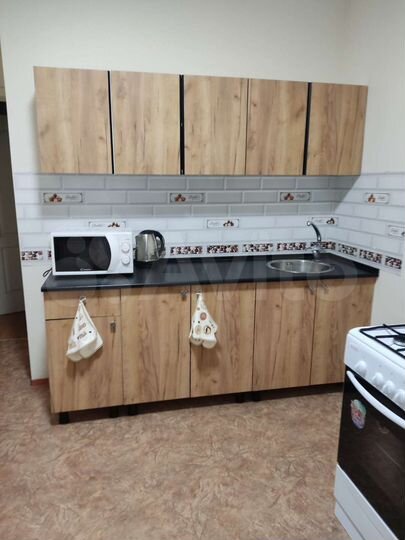 1-к. квартира, 45 м², 6/11 эт.