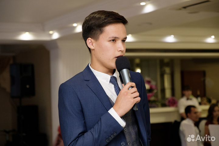 Ведущий на свадьбу корпоратив юбилей