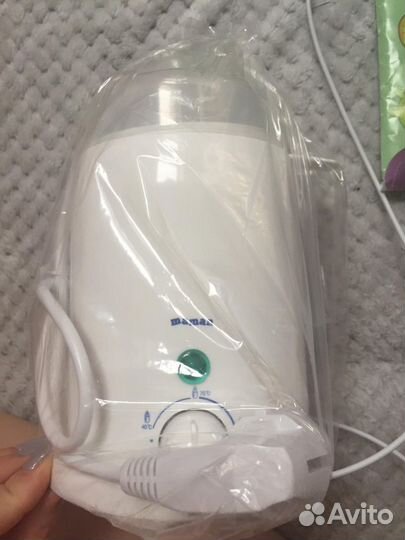 Новый Подогреватель детского питания Maman