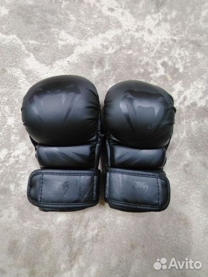 Перчатки venum mma
