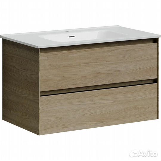 Тумба с раковиной Sancos Cento CN80KE