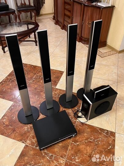 Домашний кинотеатр 5.1 Samsung HT-TKQ25