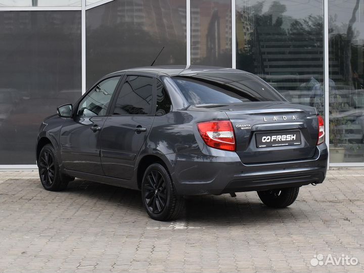 LADA Granta 1.6 МТ, 2020, 41 961 км