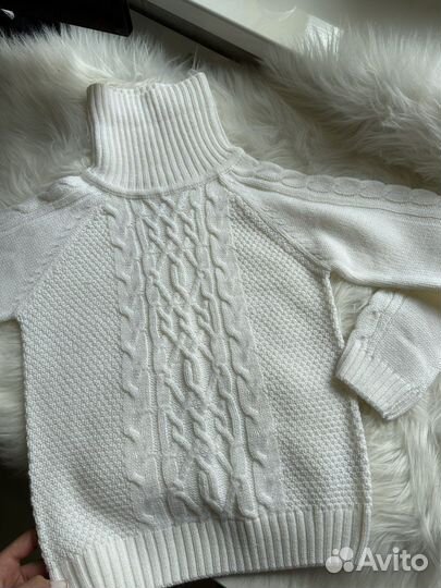 Свитер для мальчика 116