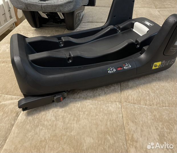 База isofix Bugaboo Turtle Air by Nuna