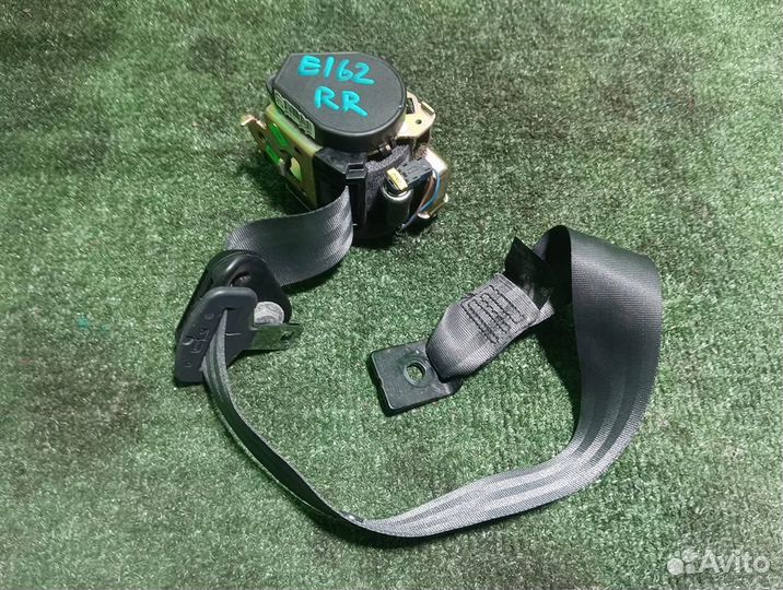 Ремень безопасности задний правый Renault Megane