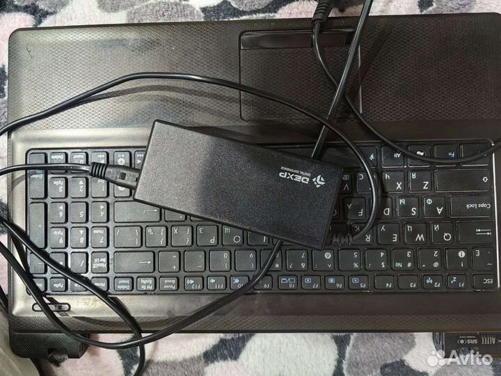 Пк ноутбук asus K52DR