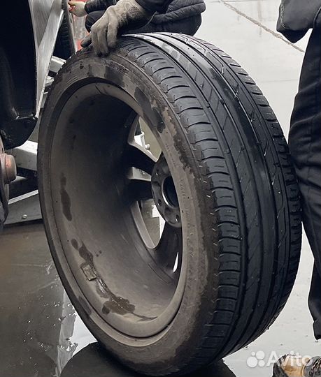 Bridgestone Turanza T005 215/50 R18 92