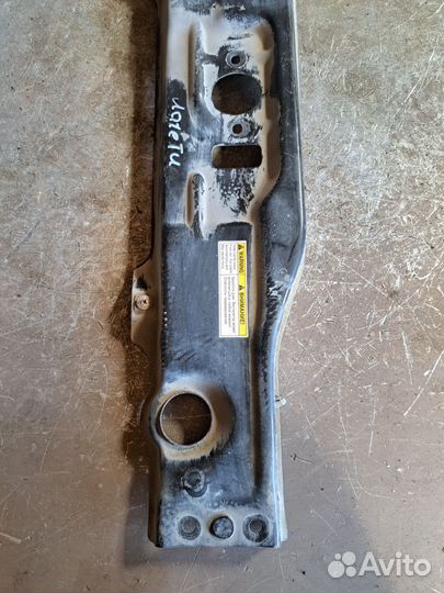 Передняя панель Chevrolet Lacetti