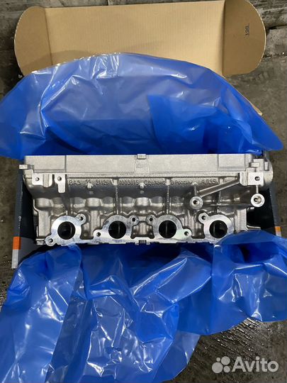 ГБЦ Гранта Приора Калина Веста Ларгус 21126 1.6 45