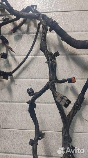 Жгут проводки двигателя Renault Duster 2015
