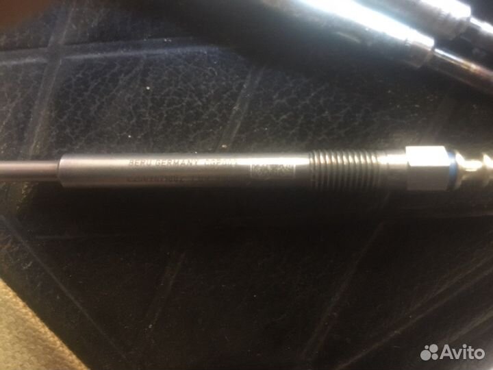 Свечи накала