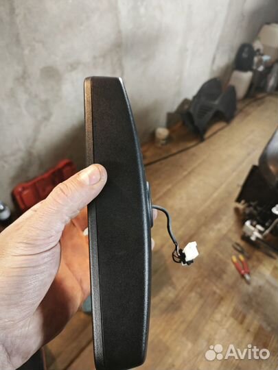 Зеркало салонное ford focus 3