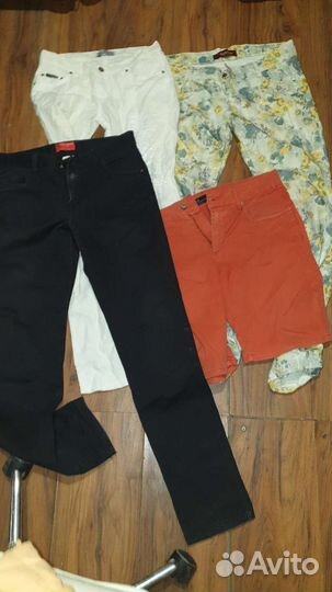 Вещи пакетом много женские