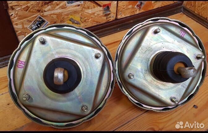 Вакумный усилитель тормозов ваз fiat 125