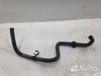 Патрубок картерных газов