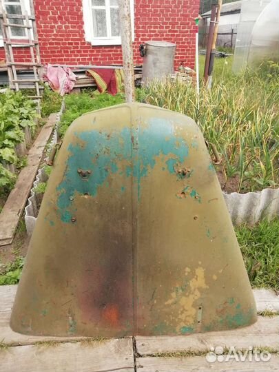 Запчасти на газ 69