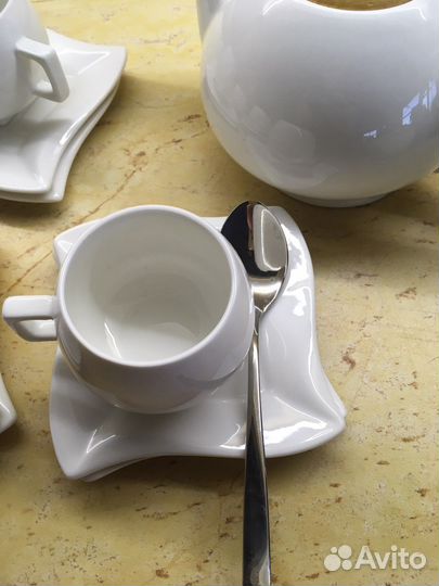 Сервиз кофейный