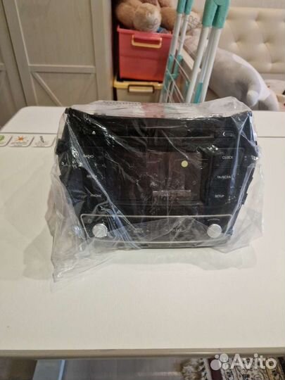 Штатное новое головное устройство