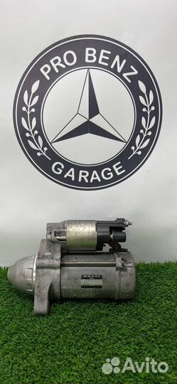 Стартер Mercedes-Benz E-Класс W212/S212/C207/A207