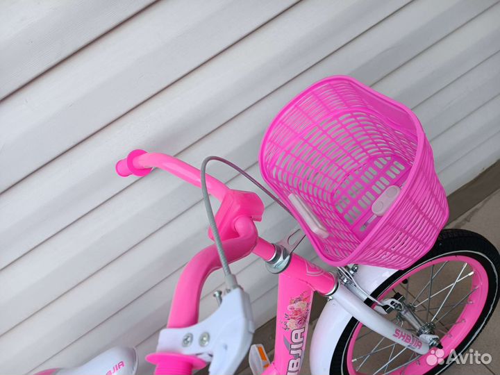 Велосипед для девочки 12-20